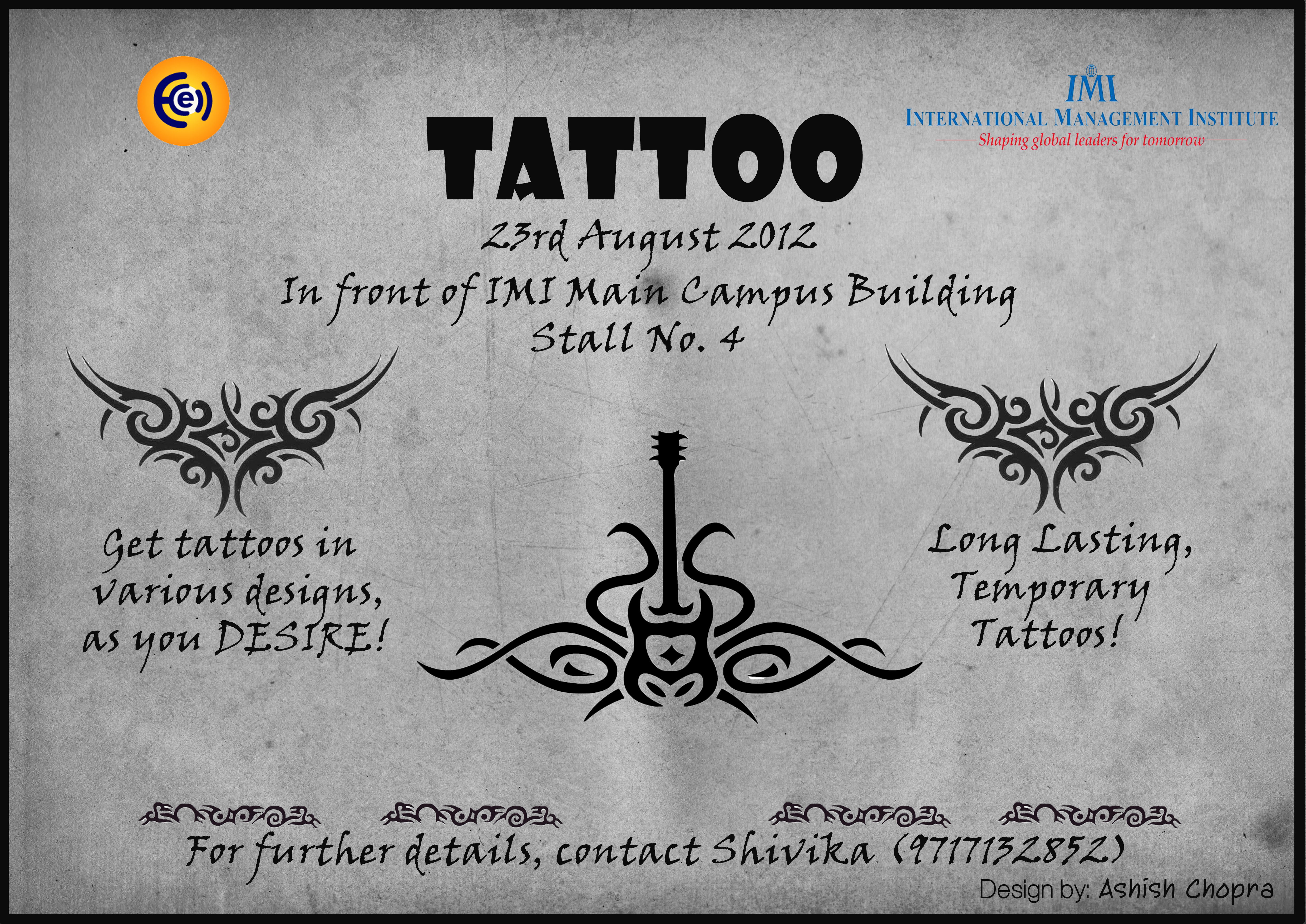 Tattoo Training in Jaipur - Home